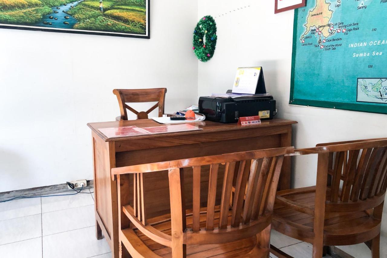 Cahaya Adrian Near Komodo Airport Labuan Bajo Ngoại thất bức ảnh